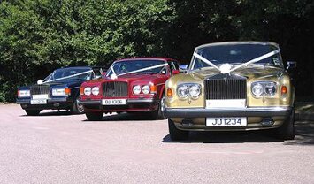 rolls royces