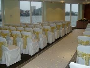 ceremony room
