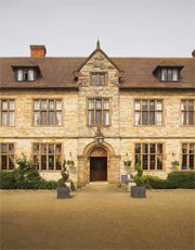 The Billesley Manor Hotel