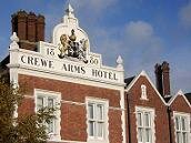 The Crewe Arms Hotel