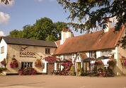 The Falcon Riverside English Bistro