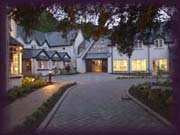 The Wild Pheasant Hotel