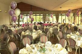 banqueting room