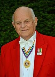 Top Gay Friendly Toastmaster Peter York