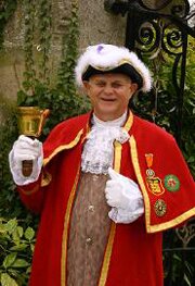 Towncrier Peter York