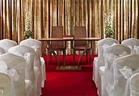 civil ceremony room