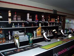 bar