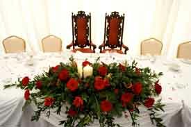 table set